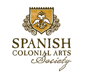 Spanish Colonial Arts Society Logo