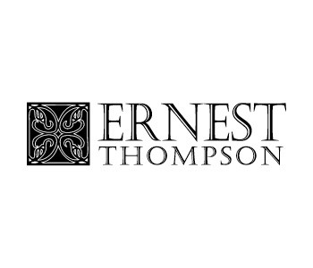 Ernest Thompson Logo